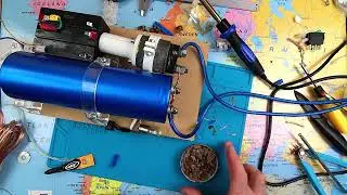 #DIY Make Your Own Power SPOT Welding Machine - #batterywelding #batterywelder