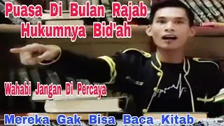 Bid'ah Puasa Di Bulan Rajab 🤭