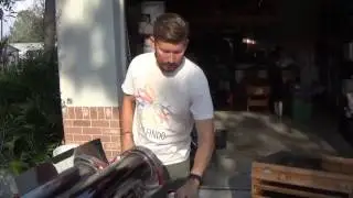 The Solar Grill