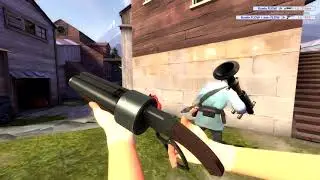 Ruwin Test Frag Clip