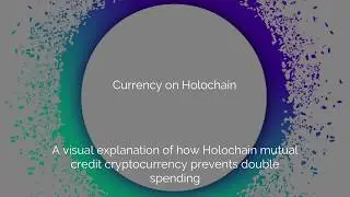 Community Content: Holochain Mutual Credit Currency Explained