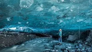 Walking on thin ice: How global warming is threatening Iceland's iconic glaciers