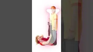Human Alphabet (J - Q)