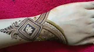 Beautiful mehndi design | Latest stylish henna design | Mehndi ke design | Henna design | Mehndi art