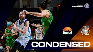 UNICS vs Samara Condensed Game November, 11 | Season 2025-26