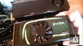 unboxing + instalacion gtx 660ti!