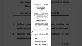 MPS-004 (Comparative Politics: Issues and Trends) | June 2020 Questions paper | IGNOU