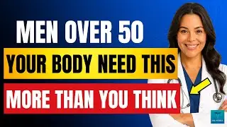 If You&rsquo;re Over 60, Your Body Needs This More Than You Think | Urologist&rsquo;s Warning