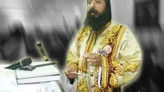 تطلع الأب من السماء   نيافة الحبر الجليل الانبا زوسيما