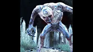 Botchling / Cursed One | The Witcher 3