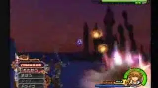 KH2FM - Sephiroth No Damage (LV 18 No Item/Heal/Limit/Drive)