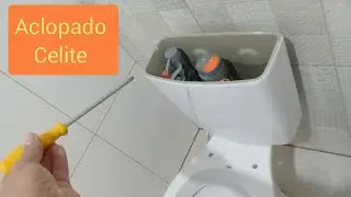 COMO REGULAR A BÓIA DO VASO ACOPLADO CELITE