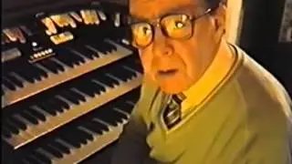 Eric Lord Playing in the style of Jesse Crawford
