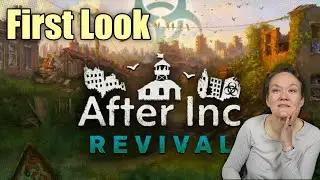 Rebuilding after the Plague || After Inc.: Revival