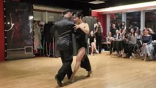 Lucio Galvan & Eva 3/3 - El Tigre Millan (Juan D'Arienzo) Tango -  Hong Kong 2025