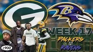 🔴 Packers vs Ravens - LIVE Comedian Commentary || Lamar WASHED UP