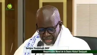 Serigne Youssouph DIOP sur la pertinence des enseignements de Cheikh Mountakha MBACK&Eacute; 