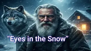 The Wolf That Saved a Lost Man in a Snowstorm &ndash; A Powerful Motivational Story