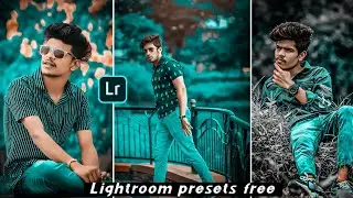 Lightroom Presets Background Change Photo Editing 2022 | Lightroom Presets Free Download 2022