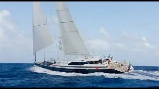 Sailing Yacht Seaquell for sale