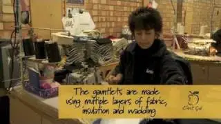 AGA Textiles - Made in the UK