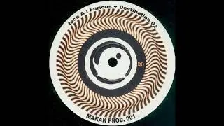 Makak 001 - DD - B1