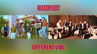 ATEEZ (에이티즈) - &lsquo;INCEPTION&rsquo; Same Part, Different Vibe