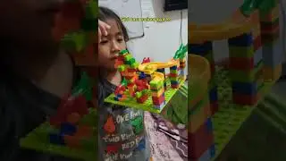 Wow..Lego Waterboom by Akari.