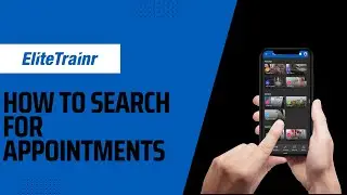 How To Search For Appointments
