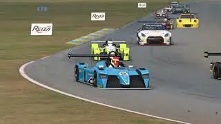 Engine misfire at Campo Grande - Multi-Class