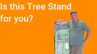 Is this Tree Stand for You?  Primal Silencer Review