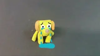 Dogs Trust stop motion advert