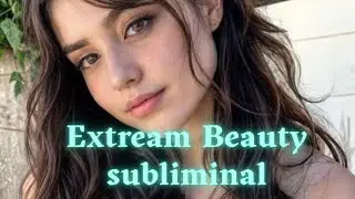 ☆ BEAUTY SUBLIMINAL THAT WORKS LIKE MAGIC ♡ (⚠️Listen once)