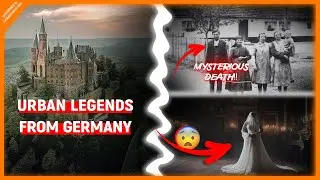 URBAN LEGENDS from GERMANY