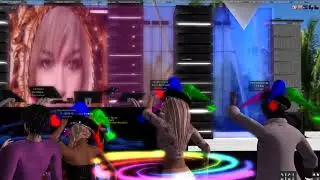 Discotecas Second Life  -- BIRIKKINA EVENTOS -- 26 sep 2018