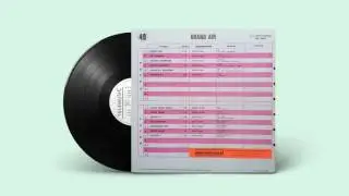 Pierre Dutour / Alan Feanch / Bernard Lubat - Grand Air (1975) [Full Album Vinyl Rip] - Side B