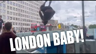 London Baby!