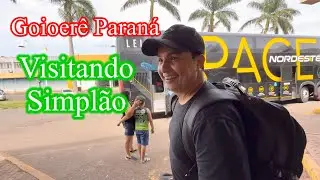 14 horas de viagem 🧳 conhecer a região de Goioerê Paraná seja bem vindo canal fogão de minas…
