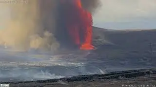 2026 01 24 V2 cam Kīlauea volcano, Hawaii @usgs