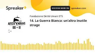 14. La Guerra Bianca: un’altra inutile strage