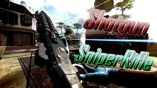 【Apex Legends】 Radiant Peasekeeper with Sniperrifle Montage