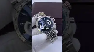 Обзор на Мужские часы TAG Heuer Carrera Calibre 17 Steel для Интернет Магазина Hagust