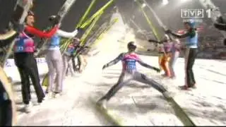 Ostatni skok Adama Małysza Zakopane 2011 Last Jump Adam Malysz