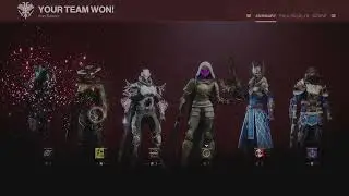 Iron Randos episode 23 - Hunter time! Low Power Iron Banner - iLLeag7e The Wither-Nerd - Destiny 2