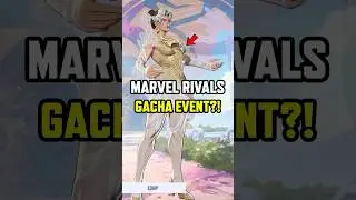 NO WAY MARVEL RIVALS LOCKED THESE SKINS BEHIND ANOTHER GACHA EVENT 😭😭😭