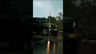 🔥Thar 🥵 #shorts #criminal car life