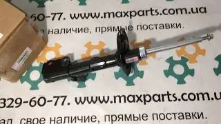 48520A9470 485200T040 Оригинал амортизатор передний левый Toyota Venza 3,5