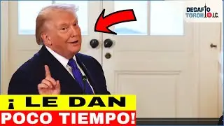 &iexcl;ALERTA M&Eacute;DICA! Expertos DICEN Trump MUESTRA SIGNOS de DEMENCIA - &iexcl;AHORA! | DesafioTorontoJC