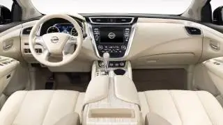 2015 nissan murano