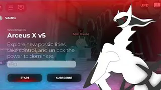 ❗️❗️Arceus X v5 atualização  1.0.1 beta❗️❗️ link direto MIDIAFIRE #roblox #script #executorroblox 